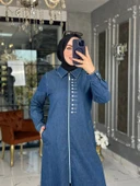 Elvin Kot Kap Koyu Mavi thumbnail 3