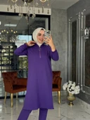 Büşra Takım-Mor thumbnail 3