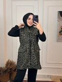 Leopar Yelek vizon thumbnail 2