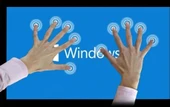 Multi Touch 65" Kızılötesi - Infrared Dokunmatik Çerçeve thumbnail 2