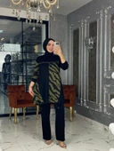 Nora İkili Takım-Yeşil thumbnail 2