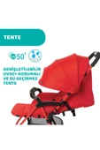 Chicco Ohlala 3 Bebek Arabası Red Passion thumbnail 5