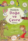 Öykülerle Doğa ve Çevre 2. Sınıf 10 Kitap thumbnail 1