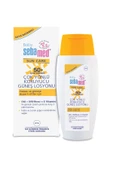 Sebamed Sun Bebe 50+ Güneş Losyonu 150 ml thumbnail 3