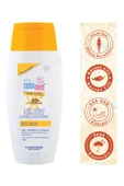 Sebamed Sun Bebe 50+ Güneş Losyonu 150 ml thumbnail 4