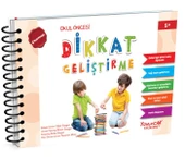 Dikkat Geliştirme 5 Yaş Kitabı thumbnail 2