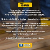 Gfb Hss Matkap Ucu | 8.5 Mm | 10 Adet thumbnail 2
