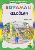 Masallı Boyama Serisi (5 Kitap) thumbnail 2