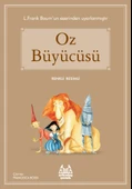 Oz Büyücüsü (Renkli Resimli) thumbnail 2