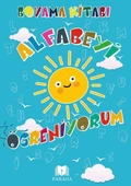 Alfabeyi Öğreniyorum - Boyama Kitabı thumbnail 3