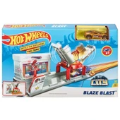 Hot Wheels Yangın Söndürücü Oyun Seti thumbnail 2