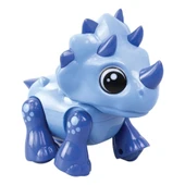 Silverlit Dino Heads Up Robot  Triceratops thumbnail 1