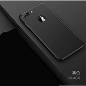 JOYROOM İPHONE 7-8 3İN1360 CASE SİYAH thumbnail 1