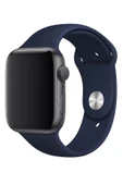 İPHONE 42-44MM SİLİKON KORDON thumbnail 2