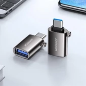 Joyroom S-H151 Type-C Usb Çevirici Dönüştürücü thumbnail 5