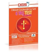 Dikkati Güçlendirme Seti 6 Yaş Test thumbnail 3