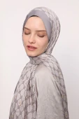 Luvensara Hint İpeği Şal HVL0404 thumbnail 3