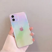 İphone 14 Plus Gökkuşağı Rainbow Telefon Kılıfı thumbnail 4