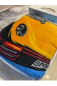 Sarar Tek Kişilik Battaniye -rallymavi thumbnail 4