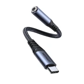 Joyroom Arama Destekli Ses Adaptörü Type-C - 3.5 mm thumbnail 1