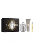 Azzaro Wanted EDP 100 ml Erkek Parfüm Seti thumbnail 1