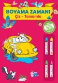 Boyama Zamanı: Çiz - Tamamla thumbnail 2