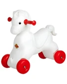 Moli Toys Sallanan At Yeşil thumbnail 2