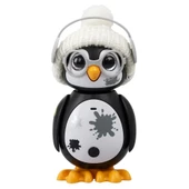 Silverlit Rescue Mini Penguen Siyah thumbnail 1