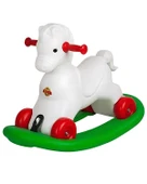 Moli Toys Sallanan At Yeşil thumbnail 1