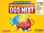 Dikkati Güçlendirme Seti Mixt 8-9 Yaş thumbnail 1