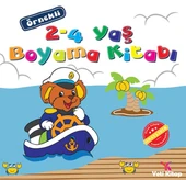 Boyama Kitabı (2-4 Yaş) thumbnail 3