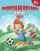 Sporcular Boyama Kitabı thumbnail 1