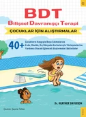 BDT Bilişsel Davranışçı Terapi Çocuklar İçin Alıştırmalar thumbnail 2