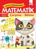 Kolay Öğreniyorum Çarpma - Bölme thumbnail 1