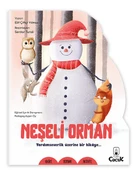 Şekilli Hikâye - Neşeli Orman thumbnail 2
