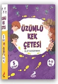 Üzümlü Kek Çetesi Seti (5 Kitap Takım) thumbnail 2