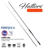 Fujin Madcast 278cm 20-55gr Spin Kamışı thumbnail 1