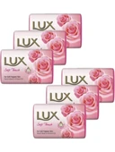 Lux Lüx Sabun 80GR (Soft Touch) 6 Adet thumbnail 1