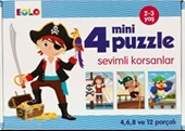 Mini Puzzle-Sevimli Korsanlar thumbnail 3