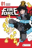 Fire Force Alev Gücü 1. Cilt thumbnail 3