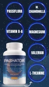 Pashator Stres Ve Uyku Desteği thumbnail 6