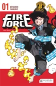Fire Force Alev Gücü 1. Cilt thumbnail 2