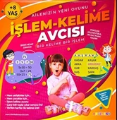 İşlem - Kelime Avcısı thumbnail 3