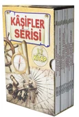 Kaşifler Serisi - 11 Kitap Kutulu thumbnail 1