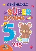 Etkinlikli Süper Boyama 5 Yaş thumbnail 1