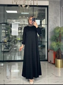 Mariye Elbise-Siyah Siyah thumbnail 2