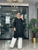 Özlem Tunik-Siyah Siyah thumbnail 1