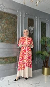 Derin Elbise-Bej Bej thumbnail 5