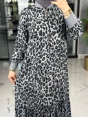 Benna Elbise-Gri Gri thumbnail 2