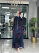 Mahya Elbise-Mürdüm Mürdüm thumbnail 3